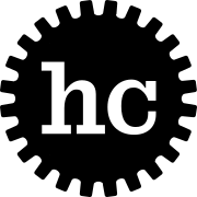 Happy cog - Logo