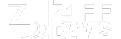 Ziff davis logo white