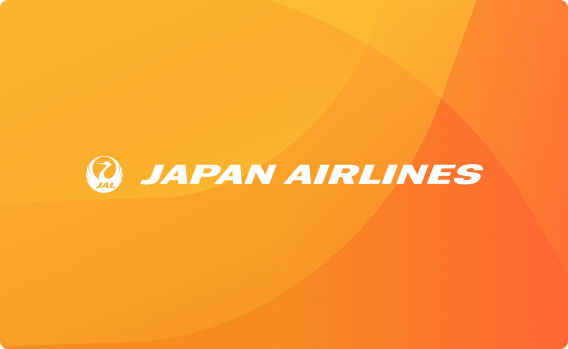 Japan Airlines 로고